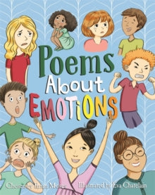 Poems About  Poems About Emotions - Brian Moses (Paperback) 08-08-2019 