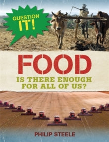Question It!  Food - Philip Steele (Paperback) 09-04-2020 