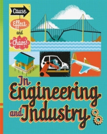 Cause, Effect and Chaos!  In Engineering and Industry - Paul Mason (Paperback) 11-06-2020 