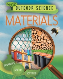 Outdoor Science  Outdoor Science: Materials - Izzi Howell (Paperback) 14-04-2022 