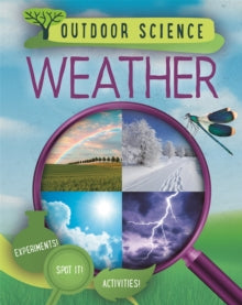 Outdoor Science  Outdoor Science: Weather - Sonya Newland (Paperback) 14-04-2022 