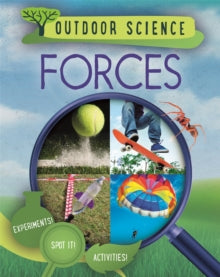 Outdoor Science  Outdoor Science: Forces - Sonya Newland (Paperback) 10-03-2022 