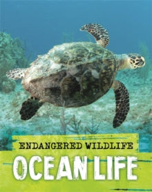 Endangered Wildlife: Rescuing Ocean Life - Anita Ganeri (Paperback) 14-01-2021 