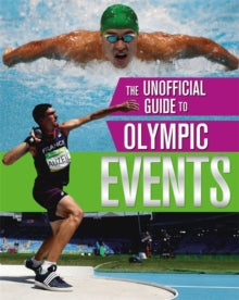 The Unofficial Guide to the Olympic Games  The Unofficial Guide to the Olympic Games: Events - Paul Mason (Paperback) 13-02-2020 
