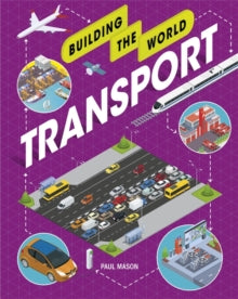 Building the World  Transport - Paul Mason (Paperback) 14-05-2020 