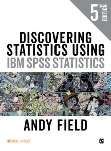 Discovering Statistics Using IBM SPSS Statistics - Andy Field (Paperback) 28-11-2017 