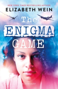 The Enigma Game - Elizabeth Wein (Paperback) 14-05-2020 