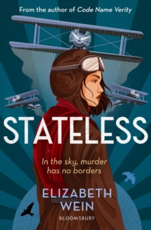 Stateless - Elizabeth Wein (Paperback) 16-03-2023 