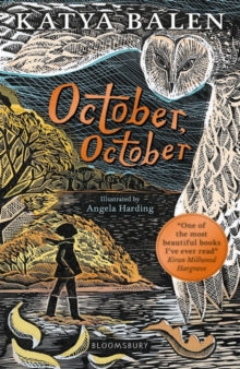 October, October - Katya Balen; Angela Harding (Paperback) 30-09-2021 