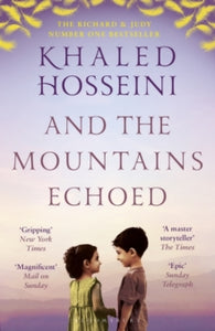 And the Mountains Echoed - Khaled Hosseini (Paperback) 23-08-2018 