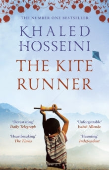 The Kite Runner - Khaled Hosseini (Paperback) 23-08-2018 
