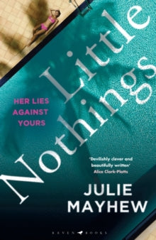 Little Nothings - Julie Mayhew (Hardback) 12-05-2022 