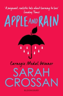 Apple and Rain - Sarah Crossan (Paperback) 02-05-2019 
