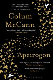 Apeirogon: Longlisted for the 2020 Booker Prize - Colum McCann (Paperback) 25-02-2021 