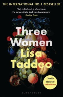 Three Women: A BBC 2 Between the Covers Book Club Pick - Lisa Taddeo (Paperback) 09-07-2020 