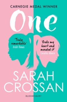 One - Sarah Crossan (Paperback) 19-08-2021 
