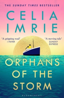 Orphans of the Storm - Celia Imrie (Paperback) 07-07-2022 