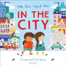 In the City - Hannah Tolson; Holly James (Paperback) 14-05-2020 