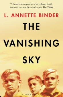 The Vanishing Sky - L. Annette Binder (Paperback) 08-07-2021 