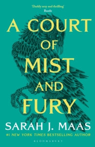 A Court of Thorns and Roses  A Court of Mist and Fury: The #1 bestselling series - Sarah J. Maas (Paperback) 02-06-2020 