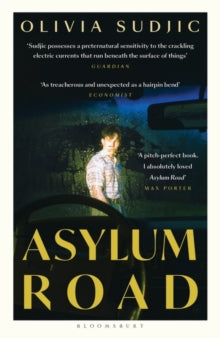 Asylum Road - Olivia Sudjic (Paperback) 20-01-2022 