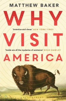 Why Visit America - mr Matthew Baker (Paperback) 05-08-2021 