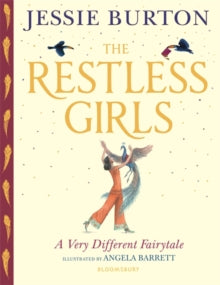 The Restless Girls - Jessie Burton; Angela Barrett (Paperback) 20-08-2020 