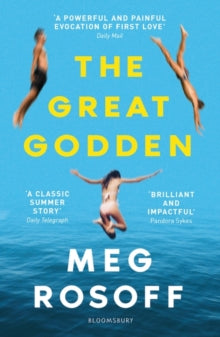 The Great Godden - Meg Rosoff (Paperback) 10-06-2021 