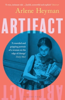 Artifact - Arlene Heyman (Paperback) 11-11-2021 