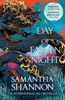 The Roots of Chaos  A Day of Fallen Night - Samantha Shannon (Paperback) 18-01-2024 