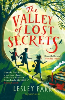 The Valley of Lost Secrets - Lesley Parr (Paperback) 01-01-2021 