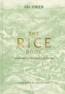 The Rice Book - Sri Owen (Hardback) 26-09-2023 