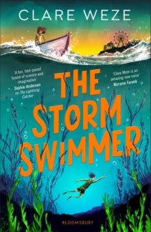 The Storm Swimmer - Clare Weze (Paperback) 19-01-2023 