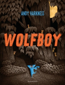 Wolfboy - Andy Harkness; Andy Harkness (Paperback) 18-02-2021 