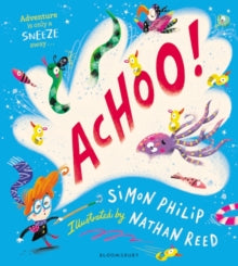 ACHOO! - Simon Philip; Nathan Reed (Paperback) 04-08-2022 