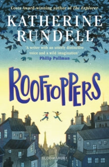 Rooftoppers - Katherine Rundell (Paperback) 28-05-2020 