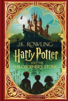 Harry Potter and the Philosopher's Stone: MinaLima Edition - J.K. Rowling (Hardback) 20-10-2020 