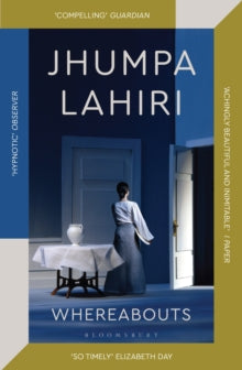 Whereabouts - Jhumpa Lahiri (Paperback) 31-03-2022 