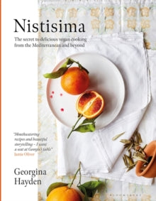 Nistisima: The secret to delicious vegan cooking from the Mediterranean and beyond - Georgina Hayden (Hardback) 31-03-2022 