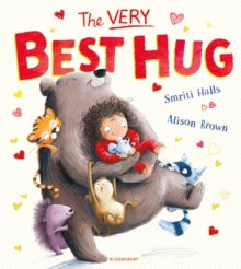 The Very Best Hug - Alison Brown; Smriti Halls (Paperback) 19-01-2023 