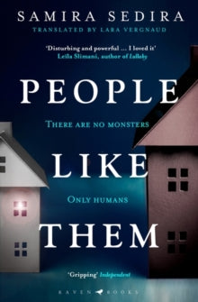 People Like Them: the award-winning thriller for fans of Lullaby - Samira Sedira (Paperback) 23-06-2022 