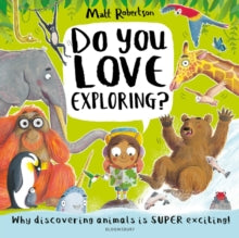 Do You Love Exploring? - Matt Robertson; Matt Robertson (Paperback) 14-04-2022 