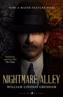 Nightmare Alley: Film Tie-in - William Lindsay Gresham (Paperback) 09-12-2021 