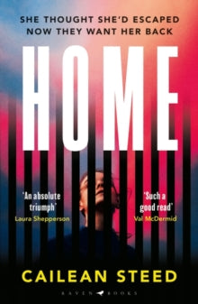 Home - Cailean Steed (Paperback) 06-07-2023 