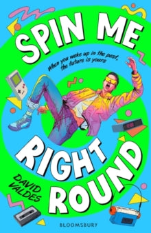 Spin Me Right Round - David Valdes (Paperback) 26-05-2022 