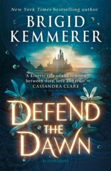 Defy the Night  Defend the Dawn - Brigid Kemmerer (Paperback) 20-09-2022 