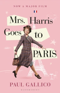 Mrs Harris Goes to Paris & Mrs Harris Goes to New York - Paul Gallico (Paperback) 18-08-2022 