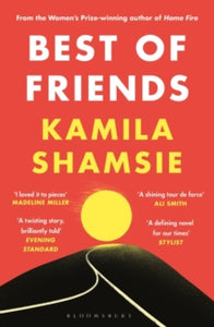 Best of Friends: from the winner of the Women's Prize for Fiction - Kamila Shamsie (Paperback) 08-06-2023 