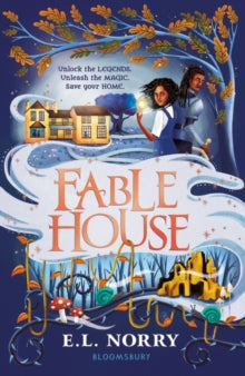 Fablehouse - Emma Norry (Paperback) 08-06-2023 