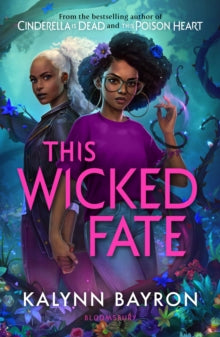 This Wicked Fate - Kalynn Bayron (Paperback) 21-06-2022 